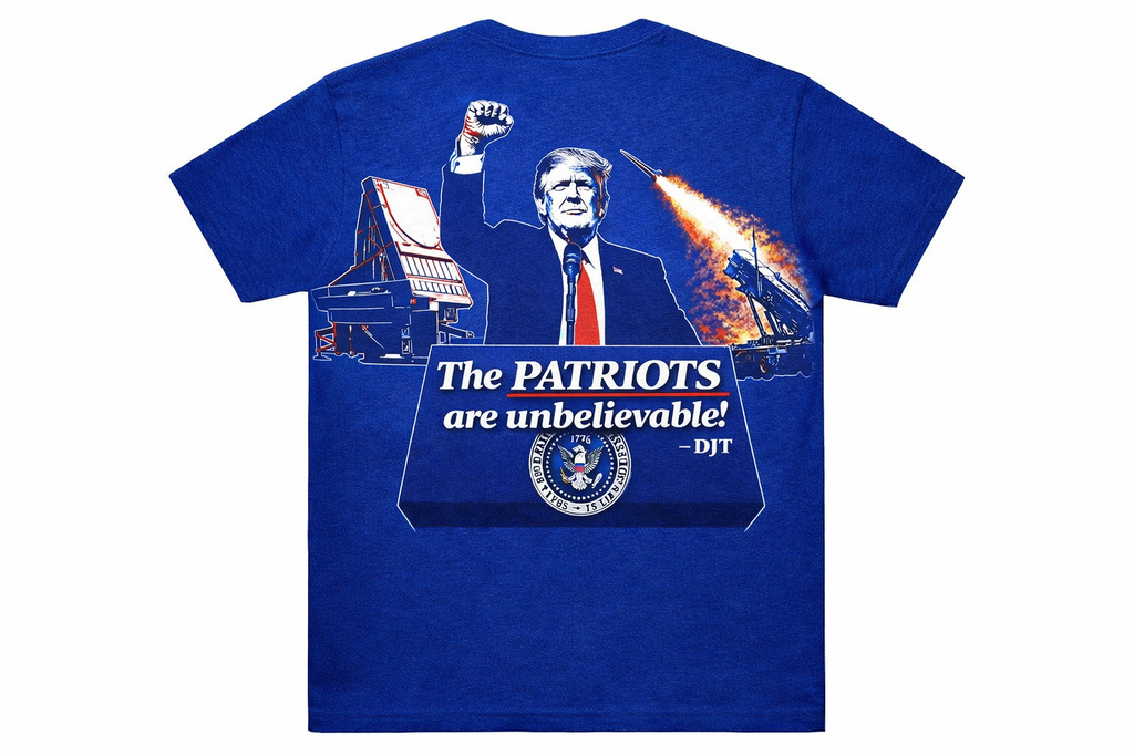 Trump PATRIOT Tee