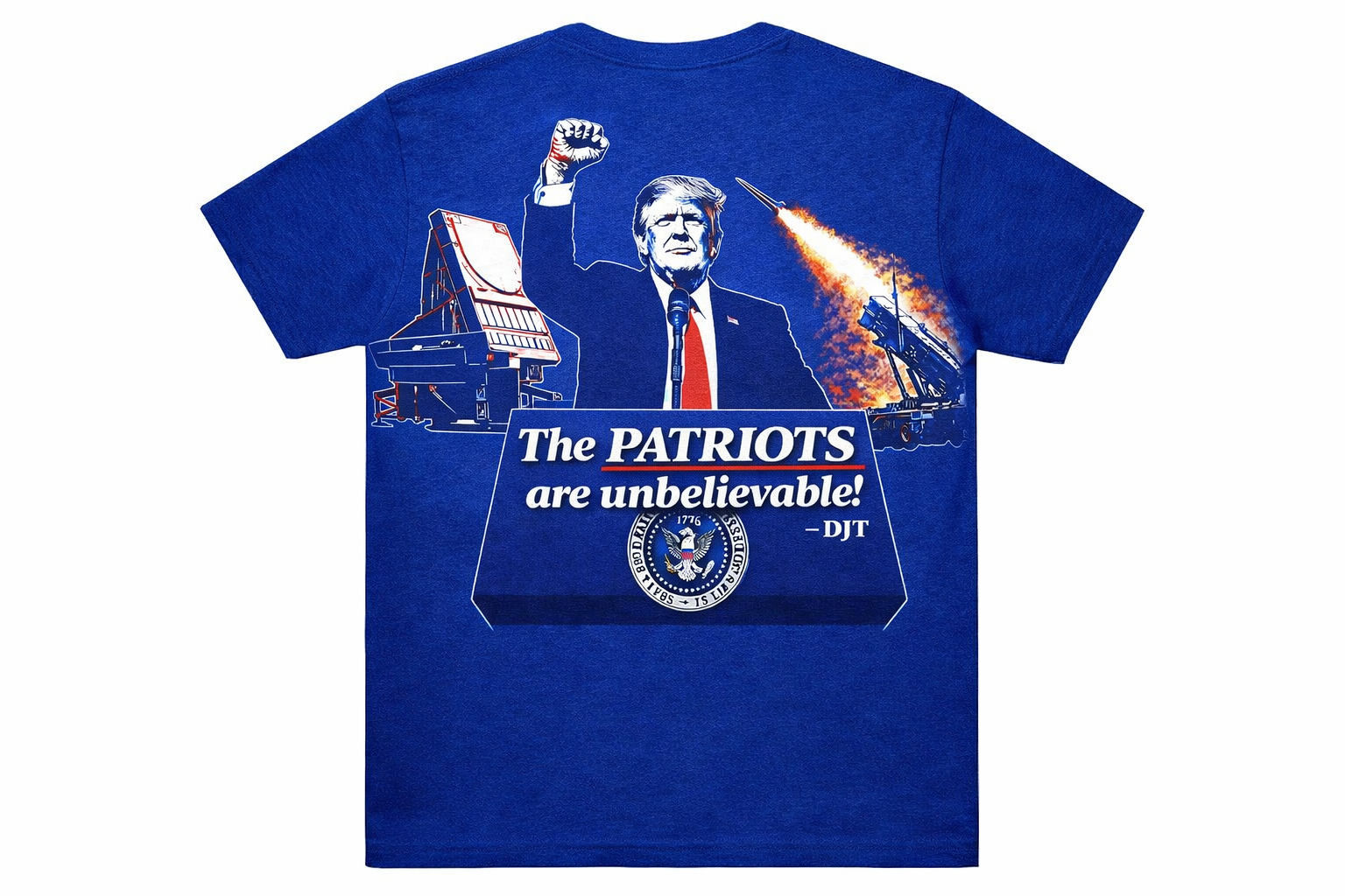 Trump PATRIOT Tee