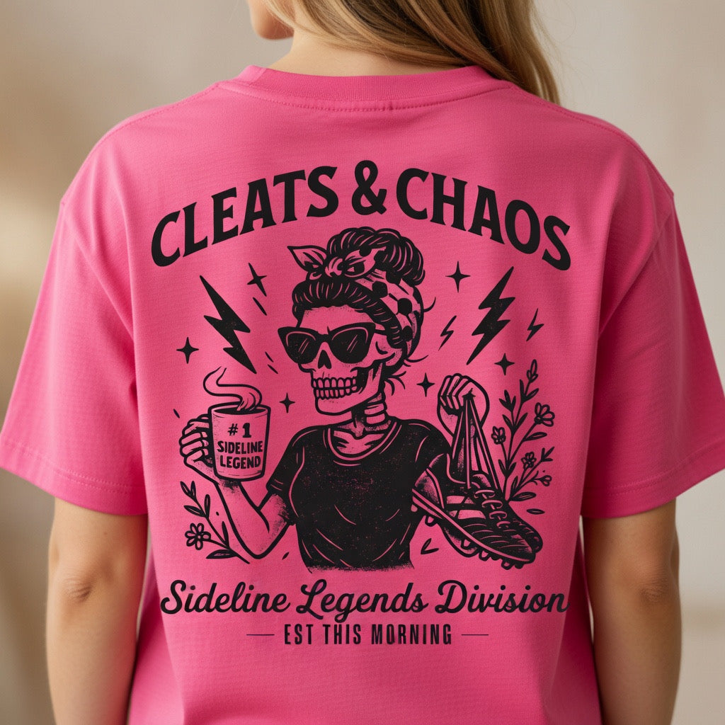 Soccer: Cleats and Chaos