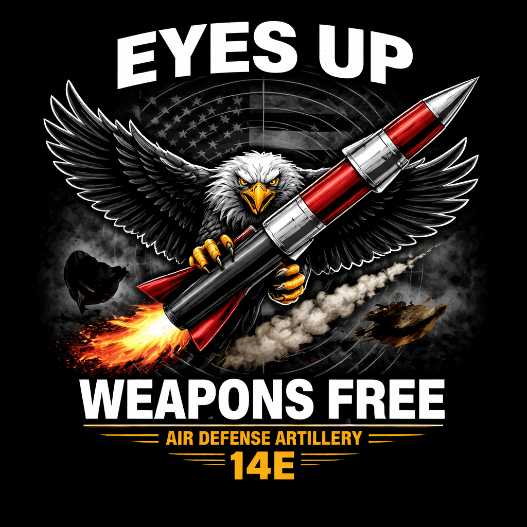 14E ADA Tee or Tank (Next Level Apparel)
