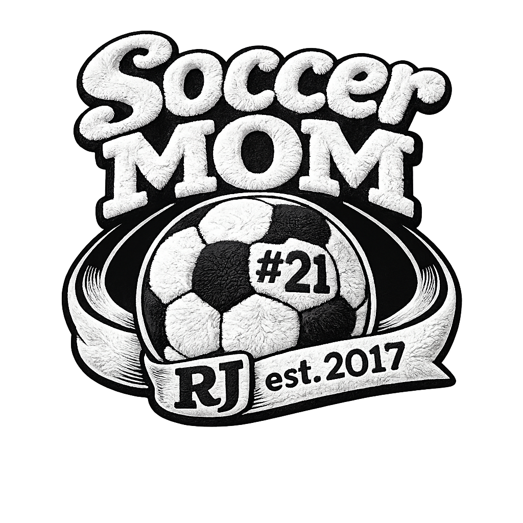 Custom Soccer Mom Tee or Tank (Next Level Apparel)
