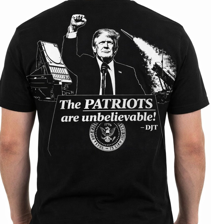 Trump PATRIOT Tee