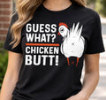 “Chicken Butt”