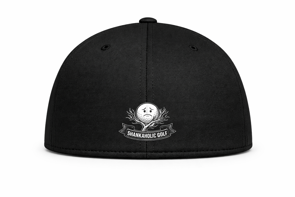 “Shank” Golf Flexfit Hat