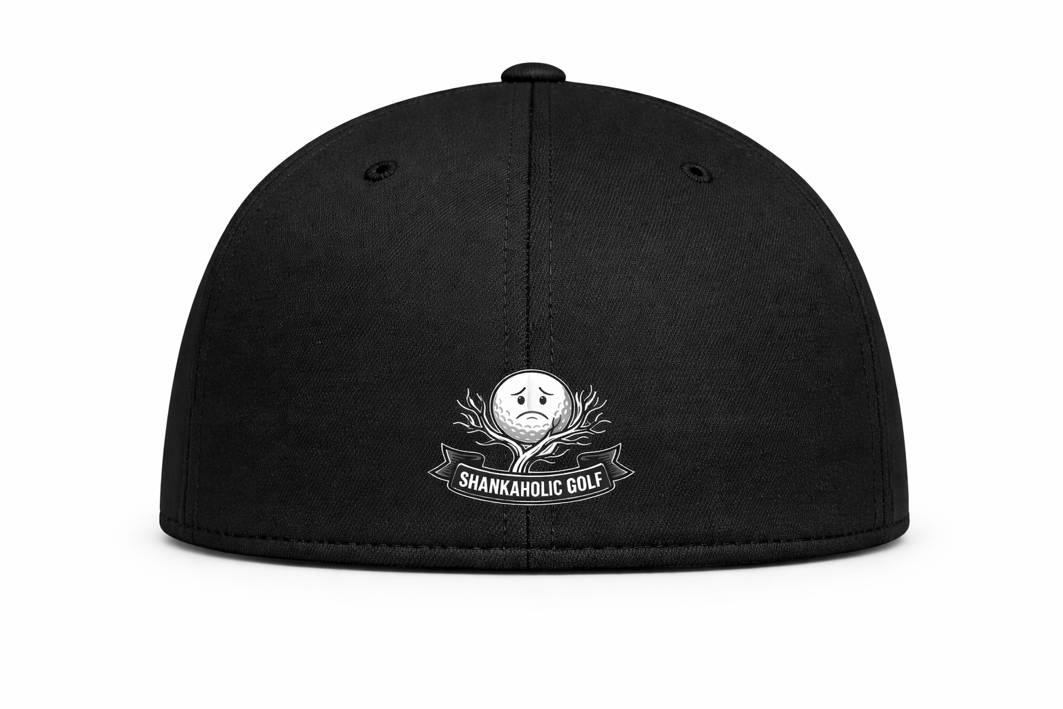 “Shank” Golf Flexfit Hat